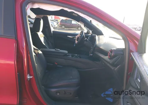 2024 Chevrolet Blazer Ev Eawd Rs z USA, uszkodzony, nr VIN 3GNKDCRJ3RS204282